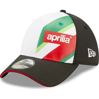GP APPAREL APRILIA NE Flawless Stripe Flexfit black