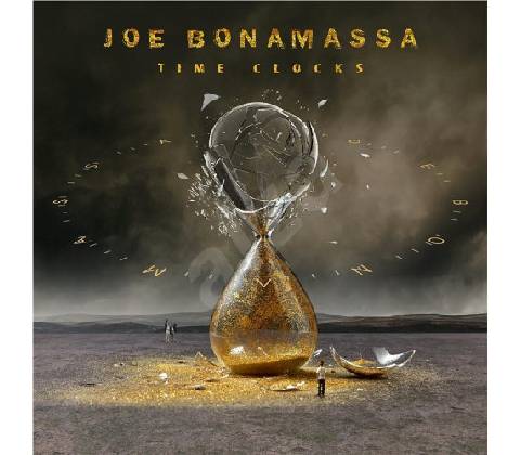 Bonamassa Joe: Time Clocks CD