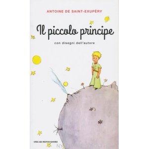 Piccolo Principe (ISBN: 9788804648826)