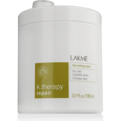 Lakmé K. Therapy Repair Nourishing Mask 1000 ml
