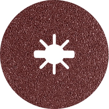 Bosch Keramický fíbrový kotúč EXPERT R781 Prisma Ceramic X-LOCK, 115 mm, 22,23 mm, zrnitosť 36, 25 ks 2608621791