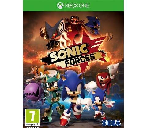 Sonic Forces
