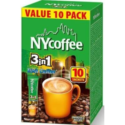 NYCoffee 3in1 irish 140 g