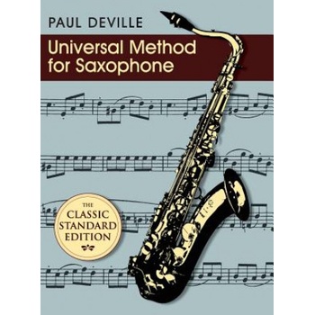 Universal Method for Saxophone | Paul Deville