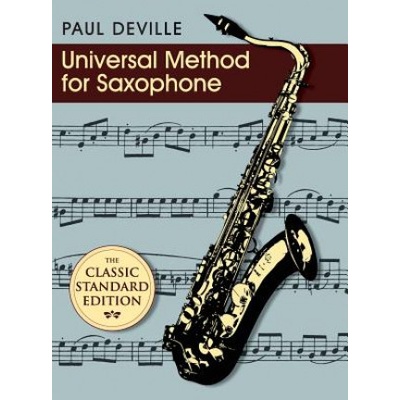 Universal Method for Saxophone | Paul Deville