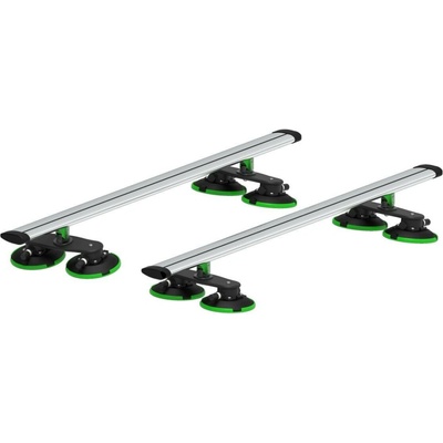 Střešní nosiče TreeFrog CrossBar 8cups – Zbozi.Blesk.cz