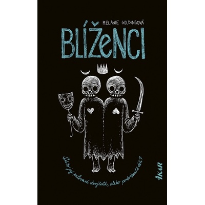 Blíženci - Melanie Goldingová