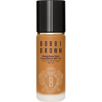 Bobbi Brown Weightless Skin Foundation SPF15 dlouhotrvající make-up s hydratačním účinkem Neutral Golden 30 ml