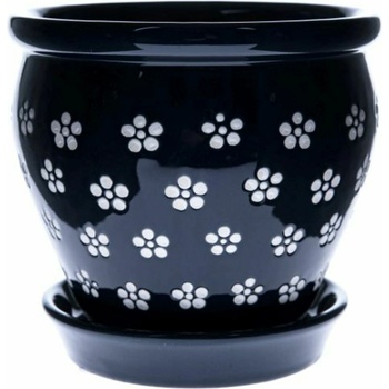 Casa de Engel Керамичен калъф за саксия, 0/24 Casa de Engel | Lilav | Home | UNI