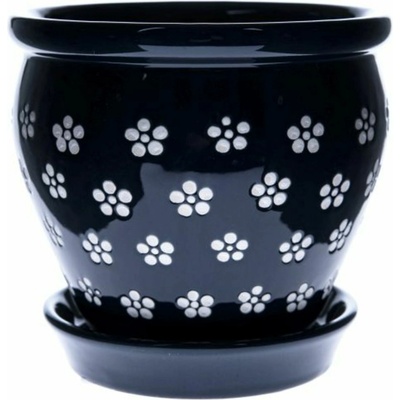 Casa de Engel Керамичен калъф за саксия, 0/24 Casa de Engel | Lilav | Home | UNI