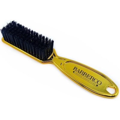 Barberco Gold fade brush kartáč – Zboží Dáma