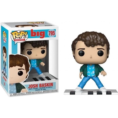 Funko POP! Big Josh Piano Outfit
