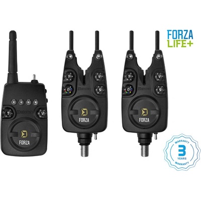 Delphin Sada signalizátorov FORZA LIFE+ 2+1