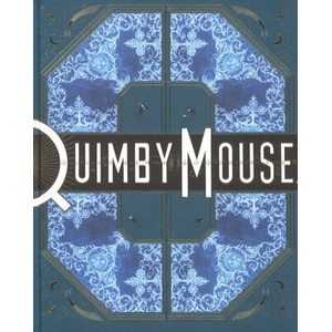 Quimby the mouse | Chris Ware (2017)
