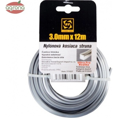 Lanko Alulon ADQ 3,0mm/12m hranaté
