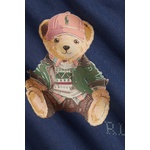 Ralph Lauren бебешки гащеризон за бебе с памук (320B30215001)