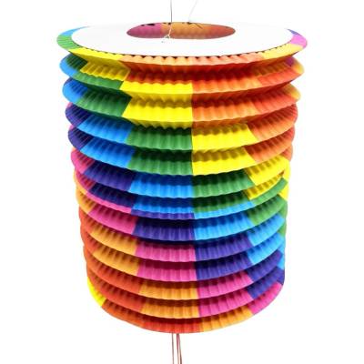 Lampion válec 16cm