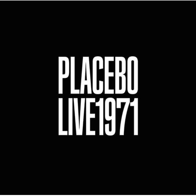 Placebo - Jazz, Live 1971 CD