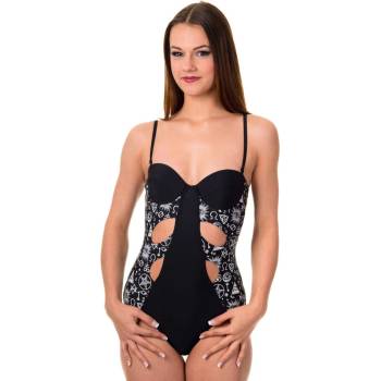 Image 1 of BANNED бански костюми жени banned - ibn1647r/blk