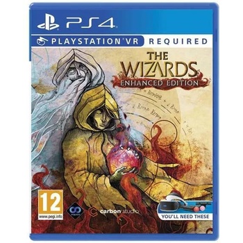 Perp The Wizards [Enhanced Edition] VR (PS4)