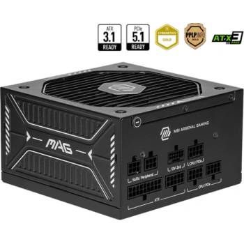 MSI MAG A650GLS 650W