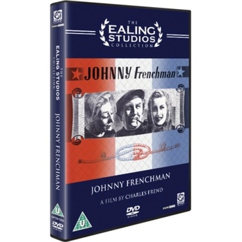 Johnny Frenchman DVD