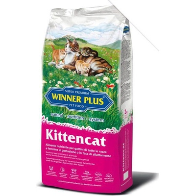 Winner Plus Kitten Cat 2 kg