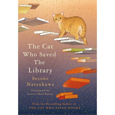 The Cat Who Saved the Library