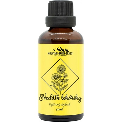 Nechtík lekársky Bylinná tinktúra 50 ml