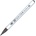 ZIG Clean Color Писец Писалка 909 Топъл Сив 5 (RB-6000AT-909)
