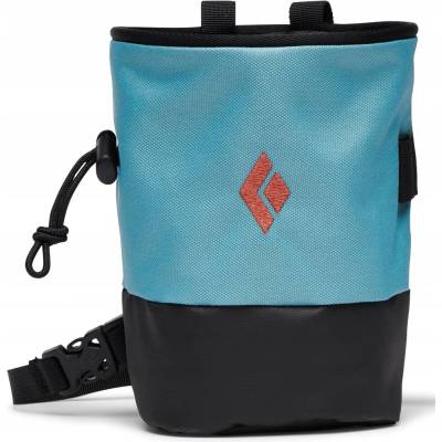 Black Diamond Mojo Zip Chalk Bag black M/L