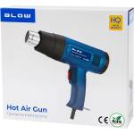 Blow Електрически пистолет за горещ въздух 1500 / 2500w 300 - 650°c ДУХАНЕ (14-232#)