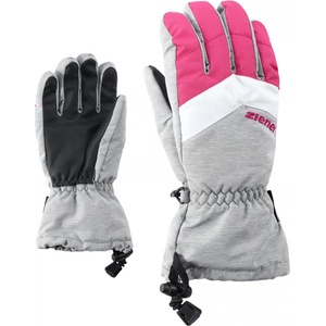 Ziener Ръкавици Ziener Lett AS Glove Junior Gloves - Light Melange - размер 6 (EU) (202-4384-0317)
