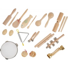 Cega 13 pcs Percussion Set Premium