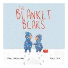 Blanket Bears Langley-Swain SamuelPaperback