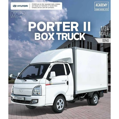Academy Hyundai Porter II MCP 1:24