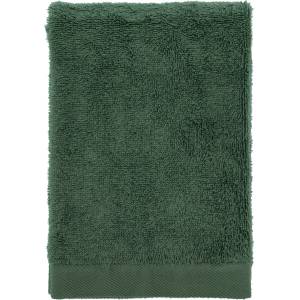 Södahl Кърпа Comfort Organic 50 x 100 см тъмнозелена (32053)