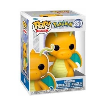 Funko pop games: pokemon - dragonite(emea)