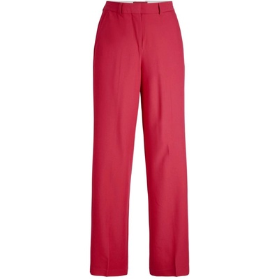 JJXX Панталон с ръб 'Mary' червено, размер 32