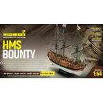 Mamoli Фрегата H. M. S. Bounty 1: 64 (MV39)
