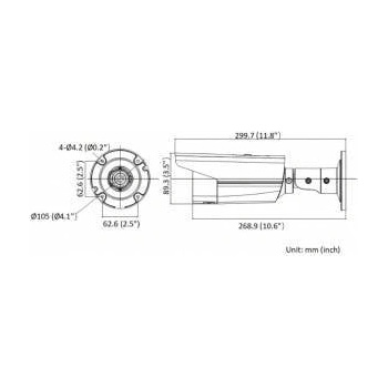 Hikvision DS-2CD2T43G2-2LI(2.8mm)