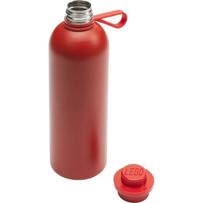 LEGO nerezová fľaša 560 ml červená