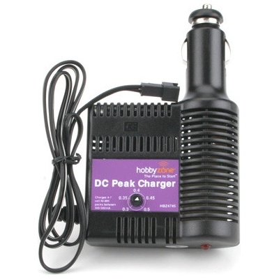 Hobbyzone Nabíječ Delta Peak 4-7 článků