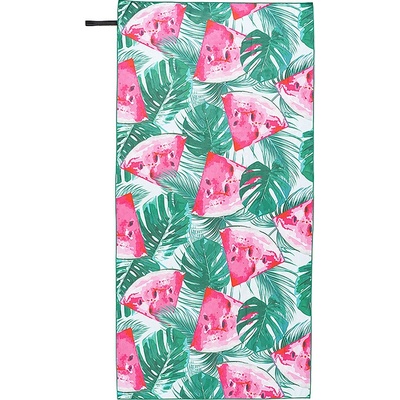 VFstyle Plážová osuška 80 x 160 cm Watermelon