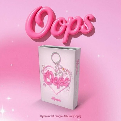 Hyemin - Opps (NFC) - Platform Album