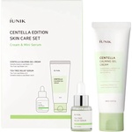 IUNIK Centella & Tea Tree Relief Комплект - Гел-крем и Серум, 60 + 15 ml