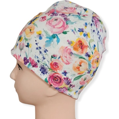 VH design čepice dvouvrstvá Pryskyřníky