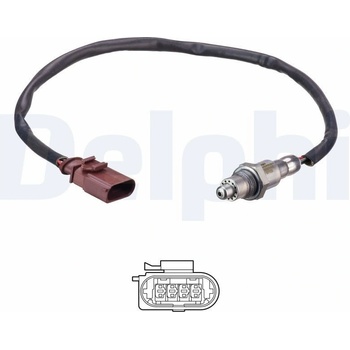 Lambda sonda DELPHI ES21155-12B1