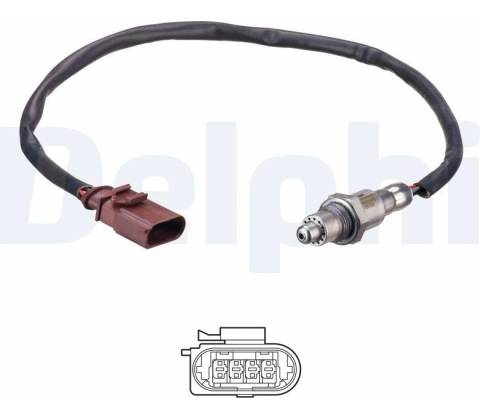 Lambda sonda DELPHI ES21155-12B1