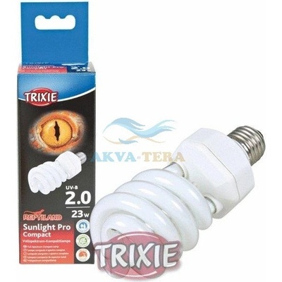 Trixie Sunlight Pro Compact 2.0, UV-Compact lamp 23 W